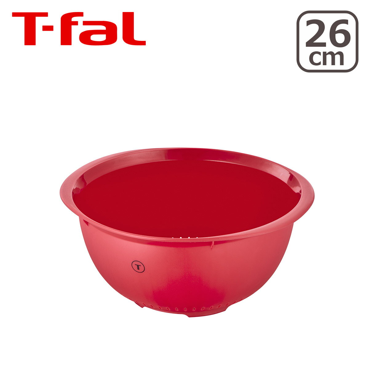 乐天商城 - 【クーポン4種あり】T-fal インジニオ＋ コランダー K19344 水切りボウル 注ぎ口付き インジニオ ティファール
