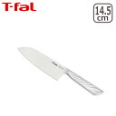 ティファール プレシジョン 三徳ナイフ 14.5cm K27710 万能包丁 T-fal