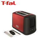 ティファール T-fal ポップアップトースター メゾン ワインレッド TT3425JP ギフト・のし可