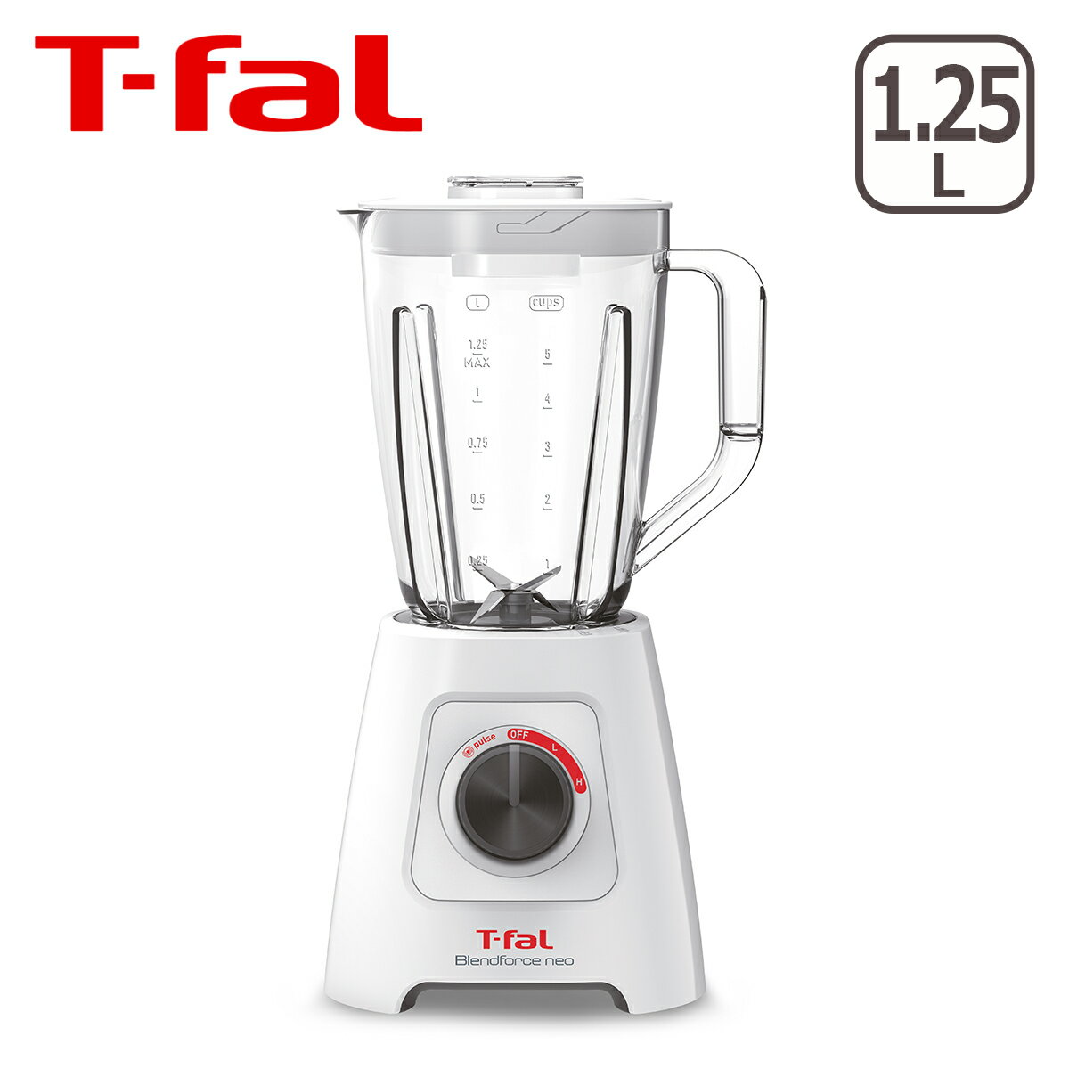 eBt@[ T-fal uhtH[X lI zCg e 1.25L BL4201JP ~LT[ MtgÊ