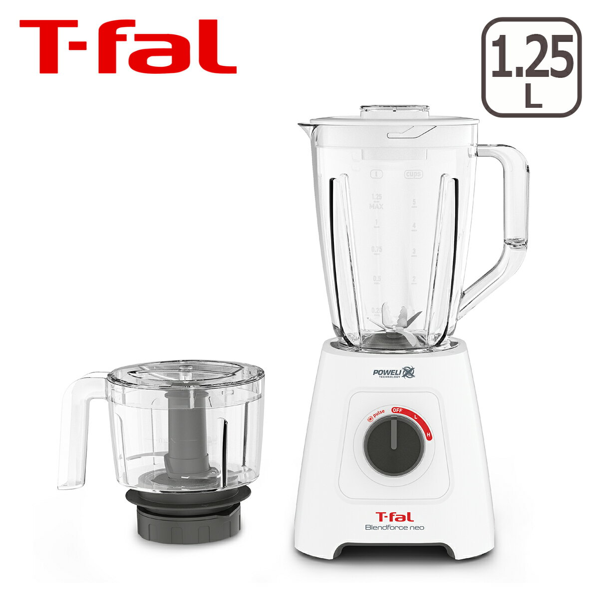 ティファール T-fal ブレンドフォー