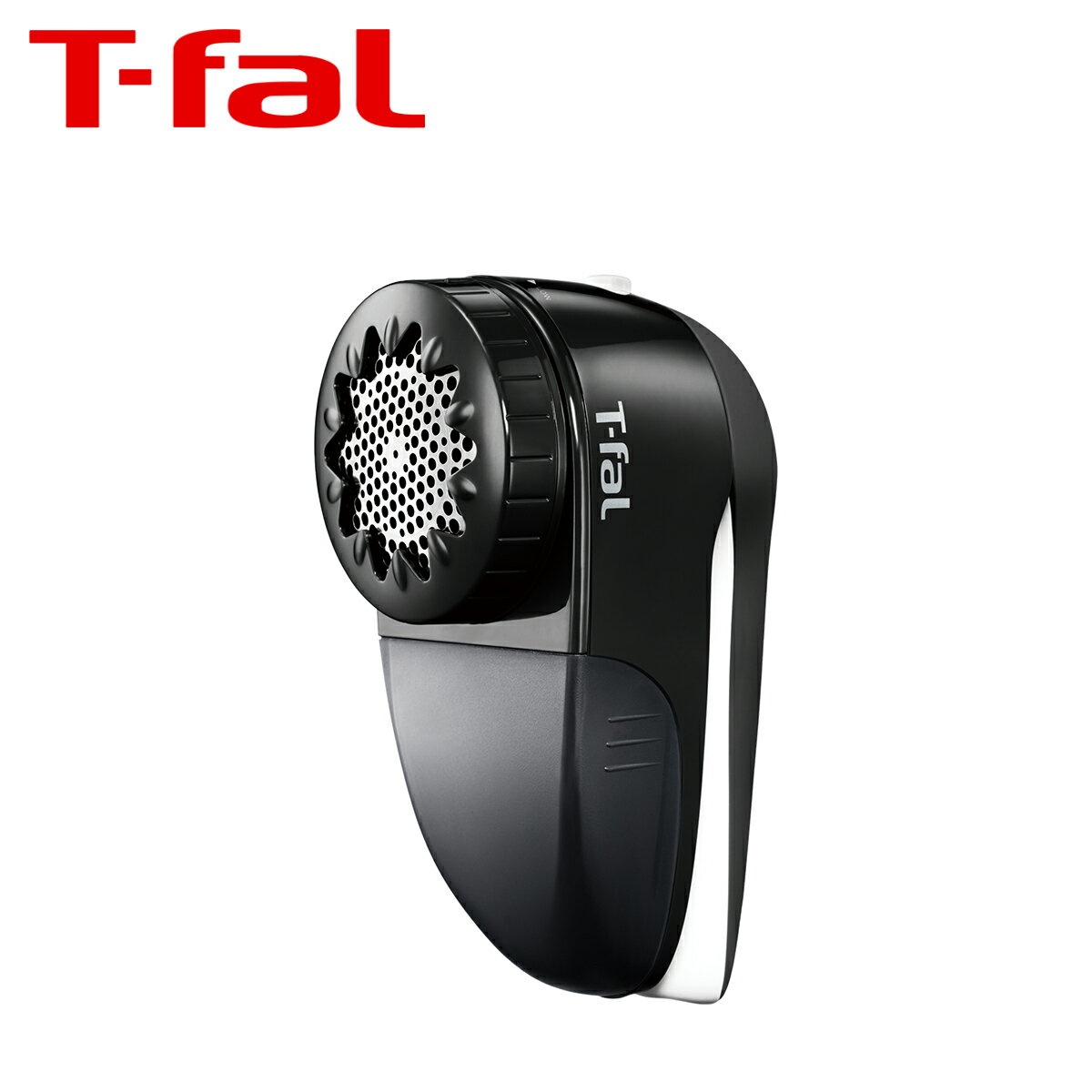 ティファール T-fal 充電式毛玉クリーナー ブラック JB7000J0 コードレス コード付き 2WAY 毛玉取り器 毛玉取り機 北海道・沖縄は別途990円加算