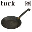 ֥ ե饤ѥ 饷å 20cm 65520 turk Classic Frying panפ򸫤