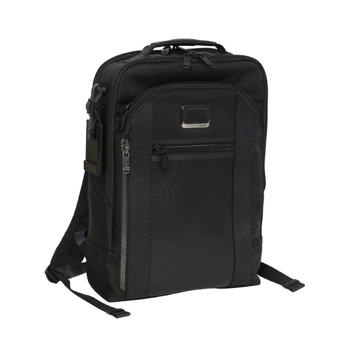 トゥミ TUMI 232682 ALPHA Bravo「デイヴィス」バックパック Black（ブラッ ...