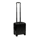 トゥミ TUMI 19 DEGREE 19ディグリー スモール コンパクト 4ウィール ブリーフ Black（ブラック） 軽量 キャリーケース スーツケース 2228770D2