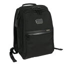 トゥミ TUMI ALPHA3 スリム バックパック Black（ブラック） 2603581D3