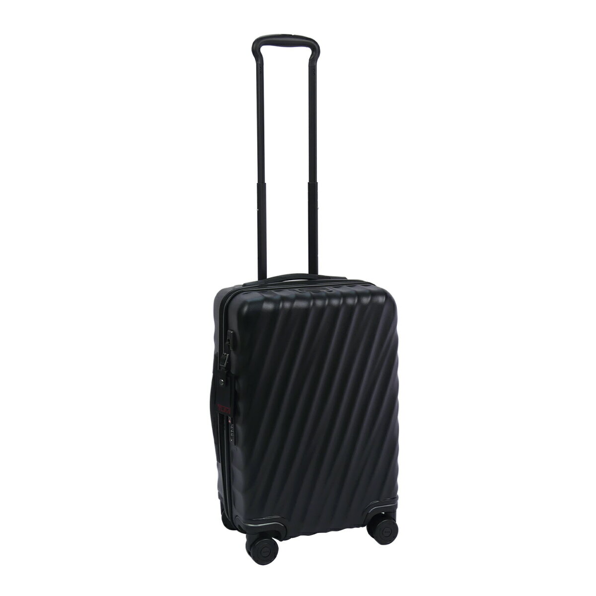 ȥ TUMI 19 DEGREE 󥿡ʥʥ롦ѥ֥롦4롦꡼ BLACK TEXTURE 19ǥ꡼ 38L ֥...