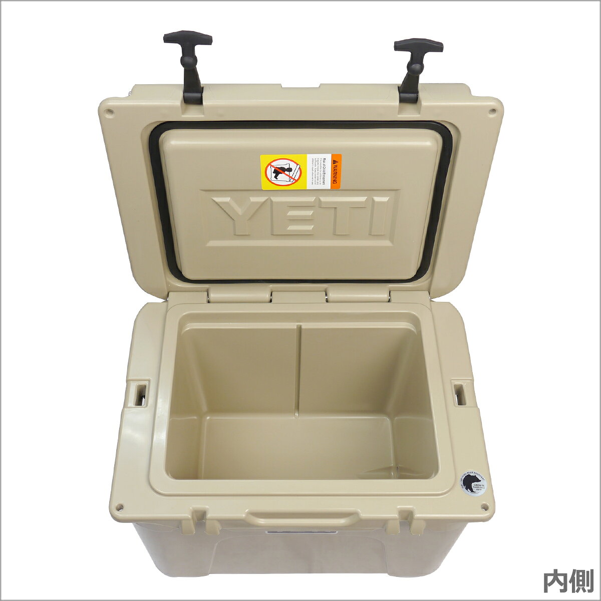 イエティ クーラーボックス YETI Tundra 35 タンドラ バスケットなし