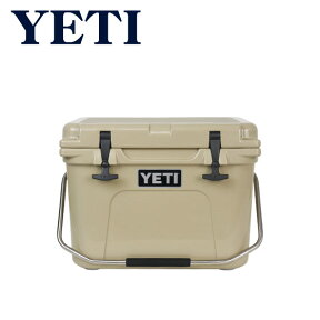 イエティ クーラーボックス YETI Roadie 20 ローディ Tan