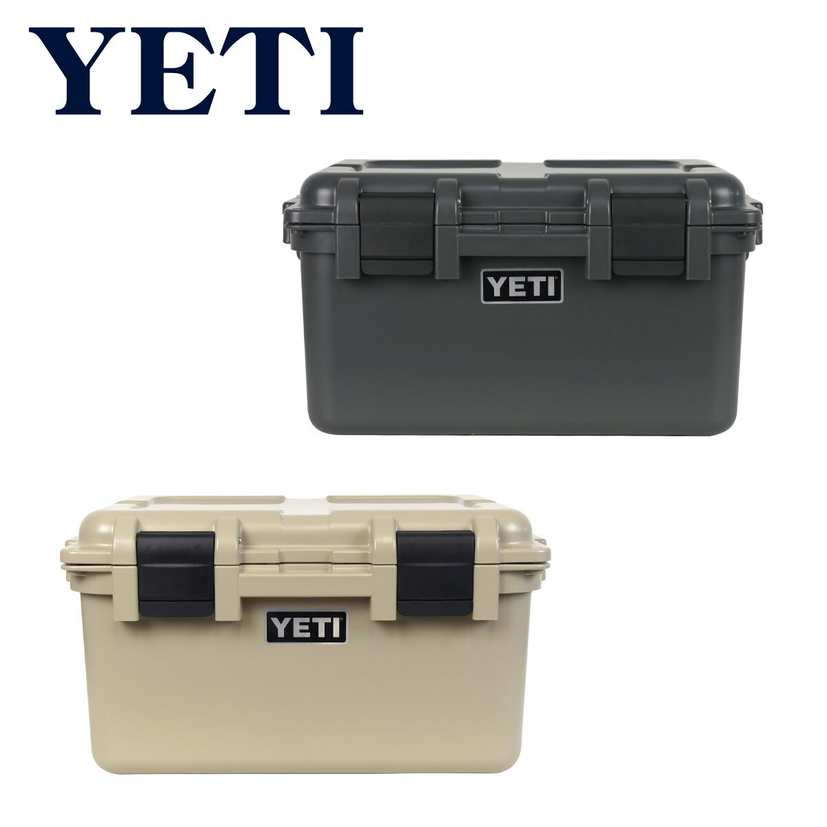 【Max1、000円OFFクーポン】イエティ ロードアウト ゴーボックス YETI LoadOut GoBox 30