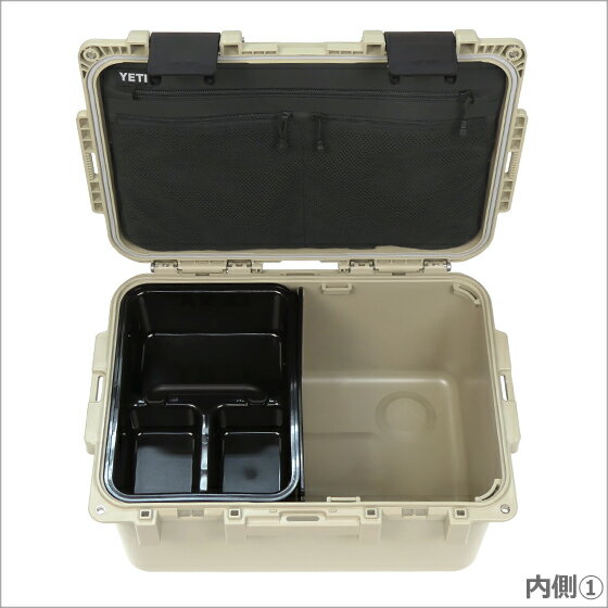 【Max1、000円OFFクーポン】イエティ ロードアウト ゴーボックス YETI LoadOut GoBox 30通販格安セール情報 楽天 通販