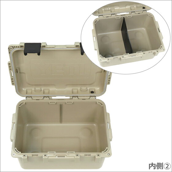 【Max1、000円OFFクーポン】イエティ ロードアウト ゴーボックス YETI LoadOut GoBox 30通販格安セール情報 楽天 通販