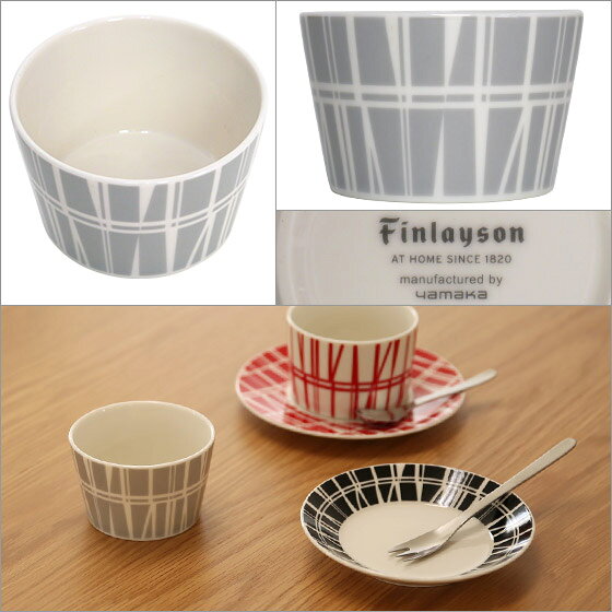 Finlayson（フィンレイソン）コロナ 8.5cmボウル 山加商店 daily-3-10325515 daily-3 サンプル画像2