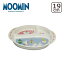 MOOMIN（ムーミン）MM1200 キッズプレート こども食器 離乳食 幼児食 すくいやすい ベビー食器 ギフト・のし可