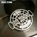 【鍋敷き】DULTON アルミニウム トリベット ホットダイニング 1007-01 鍋敷き（ALUMINUM TRIVET HOT-DINING・アルミ製・おしゃれ・かっこいい）ダルトン