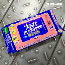 【大人用おしりふき】アクティ 大きなおしりふきタオル 厚手 大判 60枚入 ウエットティッシュ 介護用