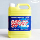 【衣料用漂白剤 業務用洗剤】ライオン カラーブリーチ 5L 詰め替え用 大容量 酸素系液体漂白剤（衣料用漂白剤 洗濯用漂白剤 ランドリー用品 洗濯機 ブリーチ）ライオン ハイジーン