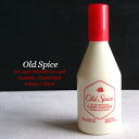 I[hXpCX  R NVbN classic 4.25FL OZ 125ml OLD SPICE {fBXv[   OLDSPICE cologne classic v[g 蕨 j Mtg PG