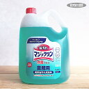 【厨房用洗剤 業務用洗剤】油汚れ マジックリン 除菌プラス 4.5L 詰め替え用 キッチン 掃除（清掃 厨房 ホール用洗剤 油汚れに 大掃除 年末）花王 プロシリーズ