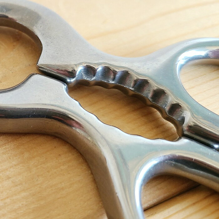 オールステンレス キッチンハサミ キッチンバサミ キッチン鋏 オールステン ヴェルダンキッチンハサミ2 Ovk 2 ステンレス 日本製 シンプル かっこいい 売り出し おしゃれ 調理用ハサミ 下村工業株式会社 分解可能 キッチンツール 便利グッズ