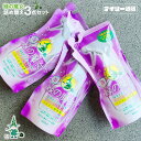 【トイレ泡スプレー詰め替え 3点セット】緑の魔女 トイレ 泡スプレータイプ 詰め替え用 400ml × 3点 ミントの香り 便器掃除（便器用洗剤 泡スプレー ネットで大人気洗剤 パープル色 紫色 GRUNE HEXE グリューネヘクセ）ミマスクリーンケア