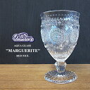 グラス（1000円程度） 【グラス】ダルトン アクアグラス マルグリット S015-51CL グラス（ウォーターグラス・ワイングラス・おしゃれ・贈り物・プレゼント・お祝い・AQUA GLASS ・MARGUERITE）DULTON