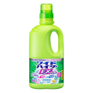 【衣類用漂白剤】ワイドハイターEXパワー 4.5L & 1000ml （1L・セット 消臭・除菌成分配合　本体・詰め替え・つめかえ）花王