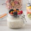 ڥ饹ƴKILNER åץȥåץ㡼 500ml 饹ƴ ¸ƴ ̩ƴ̩ӡ¸ӥ̩㡼饹㡼0.5L졦äSQUARE CLIP TOP JAR˥ʡ