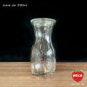 【ガラス容器】WECK ジュースジャー WE763 キャニスター 290ml S(調味料入れ・Saftfasche・保存容器・キャニスター)ウェック(3)
