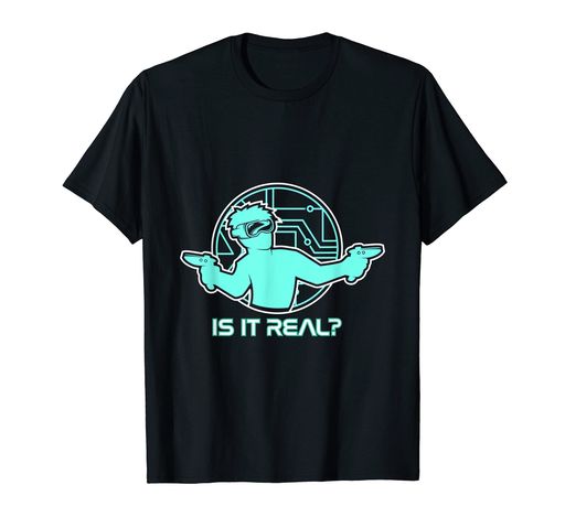 VRゲーマー用バーチャルリアリティTシャツ Tシャツ VRゲーマー用バーチャルリアリティTシャツ Tシャツ