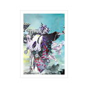 封神演義完全版17巻表紙イラストA3マット加工ポスター