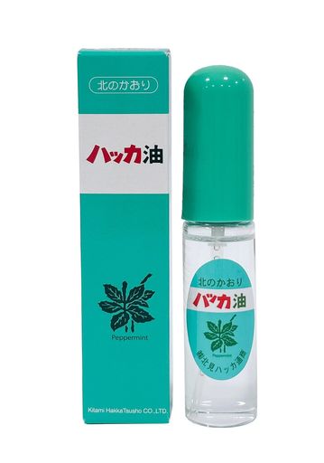 北見ハッカ通商ハッカ油スプレー11.5mL