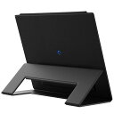 JSAUX FLIPGO PRO 16“ 「ポータブルモニター用マグネットレザースタンド、コンパクトで折りたたみ可能、FLIPGO 16 」の完璧なトラベルコンパニオン。 (16 ”FLIPGOのみ対応)(3)