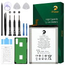 iPowerforSamsungGalaxyNote10+/Note10Plusバッテリー交換元の容量4170mAh3.85VEB-BN972ABU電池PSE認証