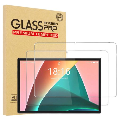 For BMAX i10pro フィルム YILLIONS 保護フィルム 強化ガラスフィルム日本旭硝子製 高透過率 防水 耐油 指紋防止硬度9H BMAX i10 pro 10.1インチ 液晶保護フィルム
