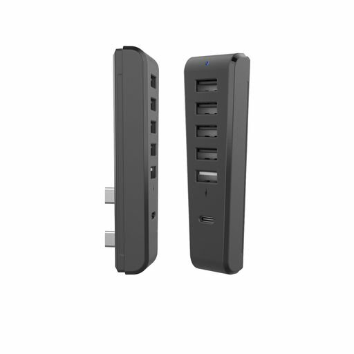 JOYSOGPS5USBݡȥѥ4ĤUSB2.0ǡžݡ+TYPE-Cݡ+USBťݡȳĥϥ֥ͥ...