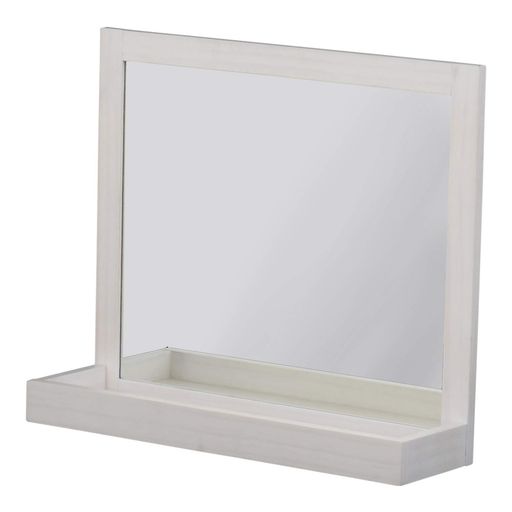 佐藤産業TOREMトレムミラーホワイトTR55MR-WH