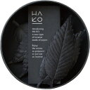 PAPERINCENSEHAKO葉っぱのお香HAKO黒6枚入薫寿堂Kunjyudo日本製(Sleep(ラベンダー))