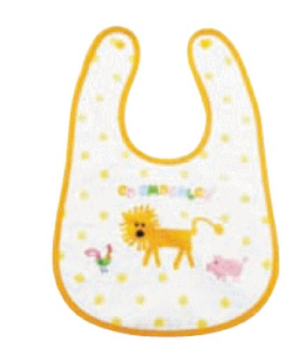 [大西賢製販] スタイ エド ベビー イエロー ワンサイズ
