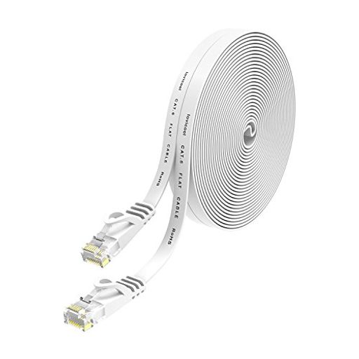 LovicoolLAN֥20mCAT6եålan֥륫ƥ꡼6ͥ32AWG250MHzCAT6󥱡֥RJ45...