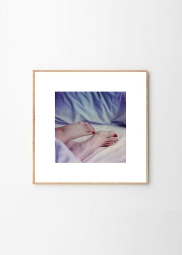 THEPOSTERCLUBポスタークラブRed50x50cmSiewLeeLow