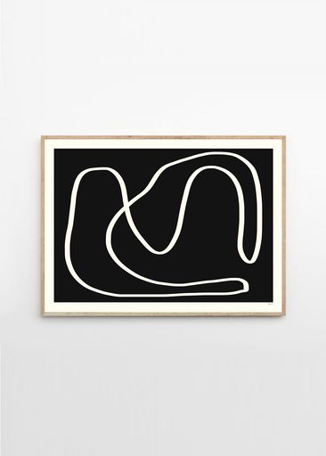 THEPOSTERCLUBポスタークラブSimpleObject1950x70cmBycdesignStudio