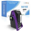 互換LP-S6160トナーカートリッジエプソン用LPC3T35LPC3T35Kブラック4100ページ対応機種エプソンEpsonLP-S6160カラーレーザプリンタ