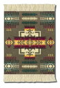 Fiberlokコースターラグ”チーフジョセフ”CoasterRug“ChiefJoseph”PRC-C