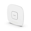 ネットギアNETGEARWiFi6E無線lan法人向けトライバンドメッシュwifiアクセスポイントPoE++受電11ax(2402+4804+574Mbps)Insightアプリ&クラウドWAX630E