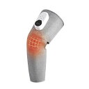 ふくらはぎリラックス ふくらはぎ 膝 太ももに最適 充電式 無線ヒーター 足のリラックス 3モード 3段階強度 3段階温度 はくだけキュッとリフレ 左右兼用 男...