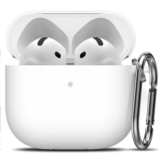 【2024強化版】ILYAML for AirPods 4 ケース ソニー ワイヤレス イヤーホン AirPod...