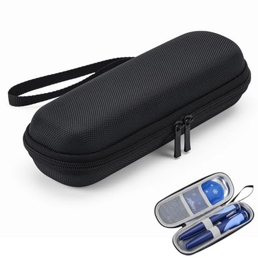 HiLiBoomインスリンケースインスリン注射用品収納インスリンクーラーバッグ小型コンパクト持ち運び便利..