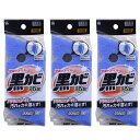 ワイズバスフィット黒カビ汚れ用スポンジ3個組BF-101