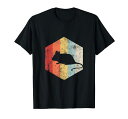 プラウドマウスオーナーレトロ、マウス好き、マウス誕生日プレゼントTシャツ